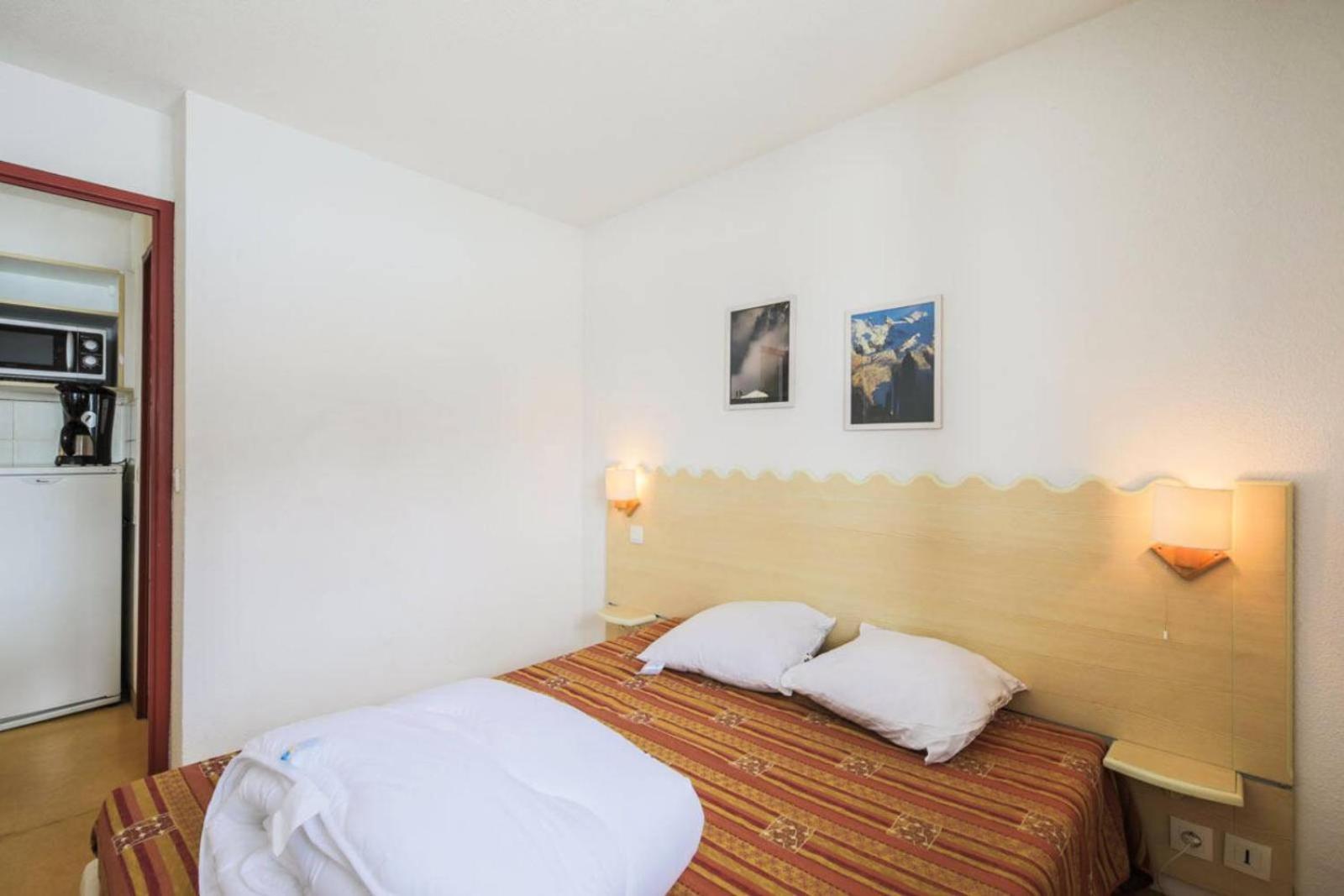 Residence Les Chalets De Puy Saint Vincent - Maeva Home Пюи-Сен-Венсан Стая снимка