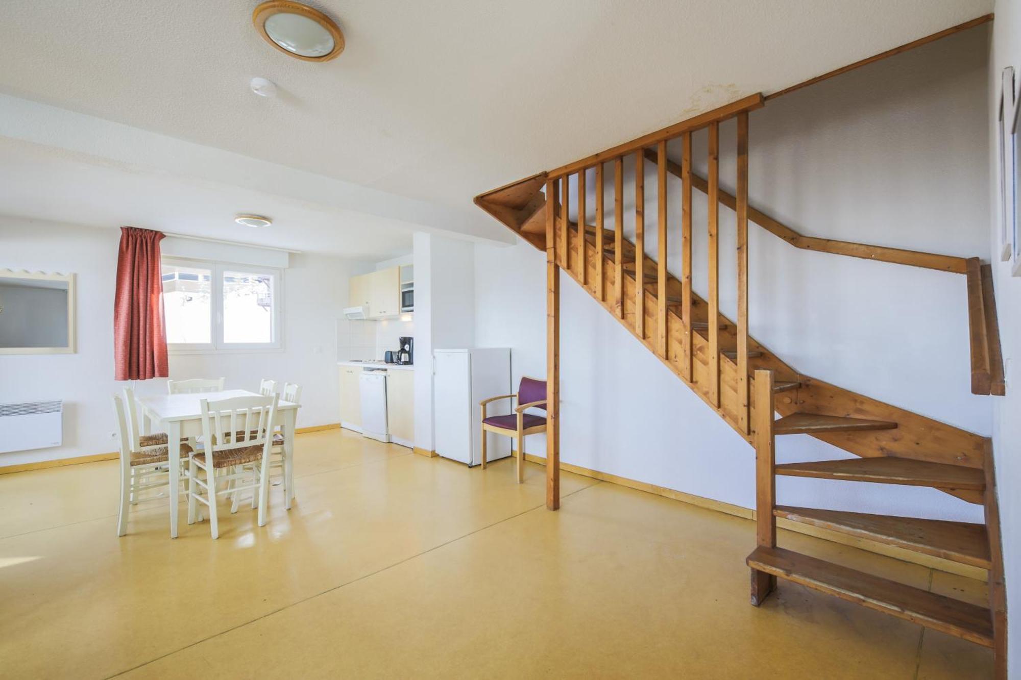 Residence Les Chalets De Puy Saint Vincent - Maeva Home Пюи-Сен-Венсан Стая снимка