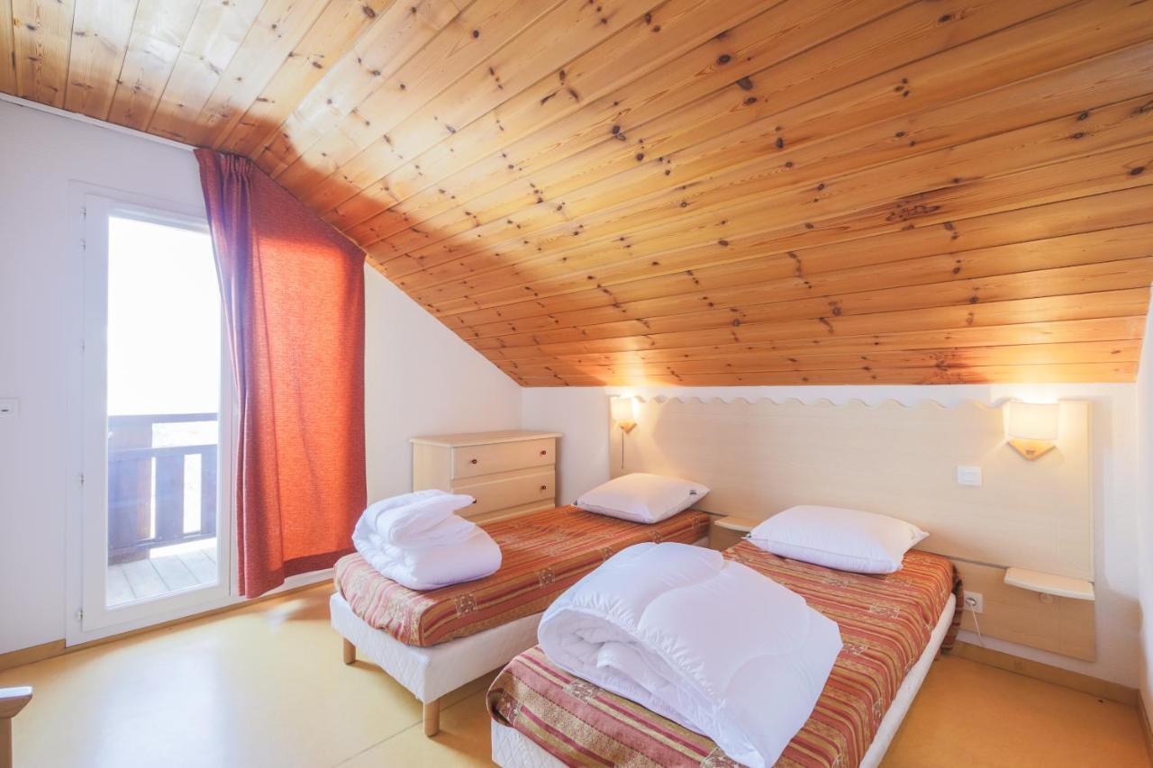 Residence Les Chalets De Puy Saint Vincent - Maeva Home Пюи-Сен-Венсан Екстериор снимка