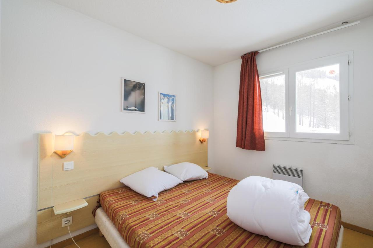 Residence Les Chalets De Puy Saint Vincent - Maeva Home Пюи-Сен-Венсан Екстериор снимка