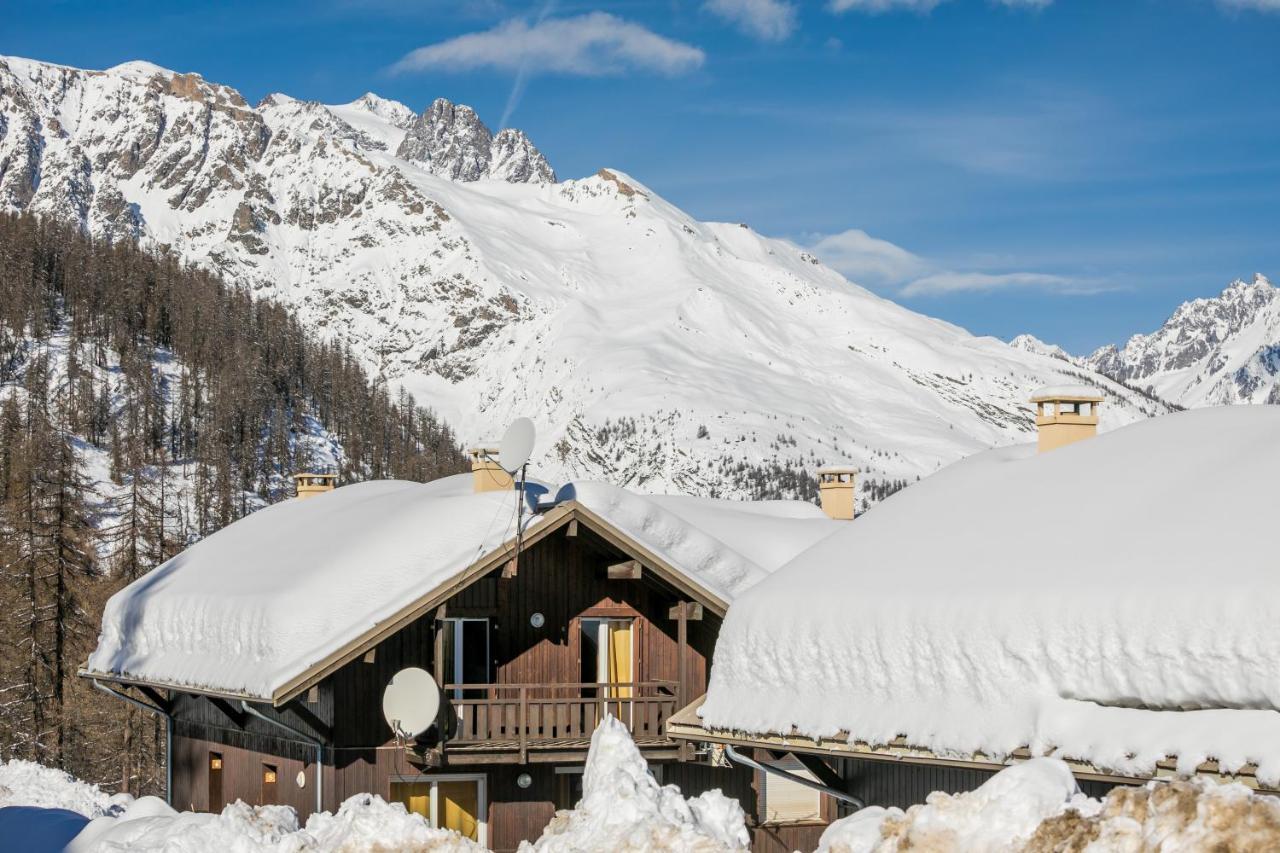 Residence Les Chalets De Puy Saint Vincent - Maeva Home Пюи-Сен-Венсан Екстериор снимка