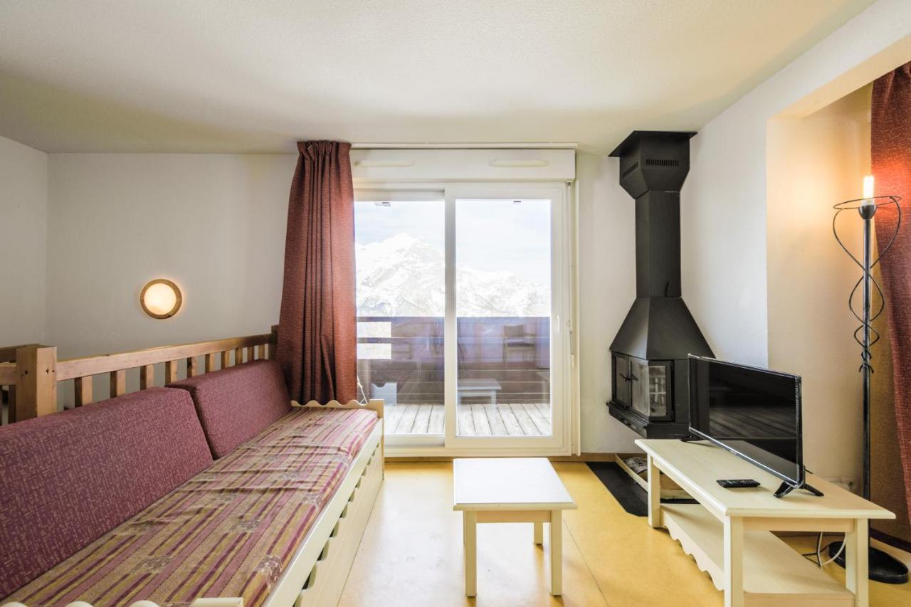 Residence Les Chalets De Puy Saint Vincent - Maeva Home Пюи-Сен-Венсан Екстериор снимка