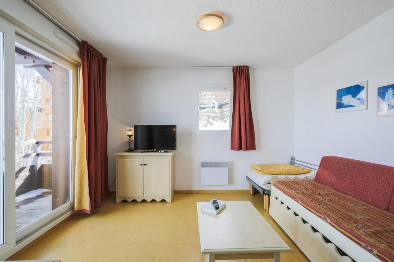 Residence Les Chalets De Puy Saint Vincent - Maeva Home Пюи-Сен-Венсан Екстериор снимка